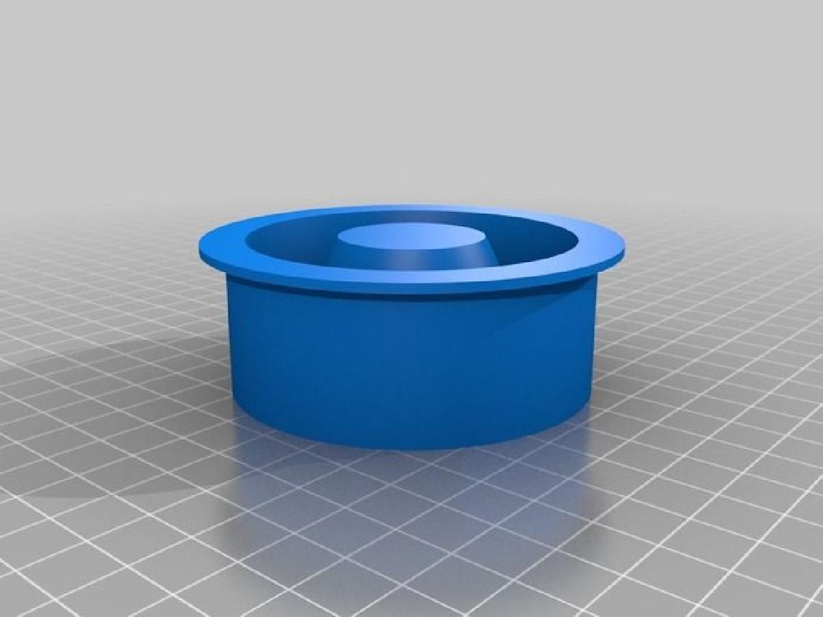 Tampa de Fermentacao para Potes Mason