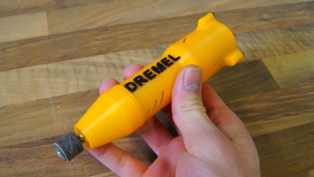 Ferramenta Dremel