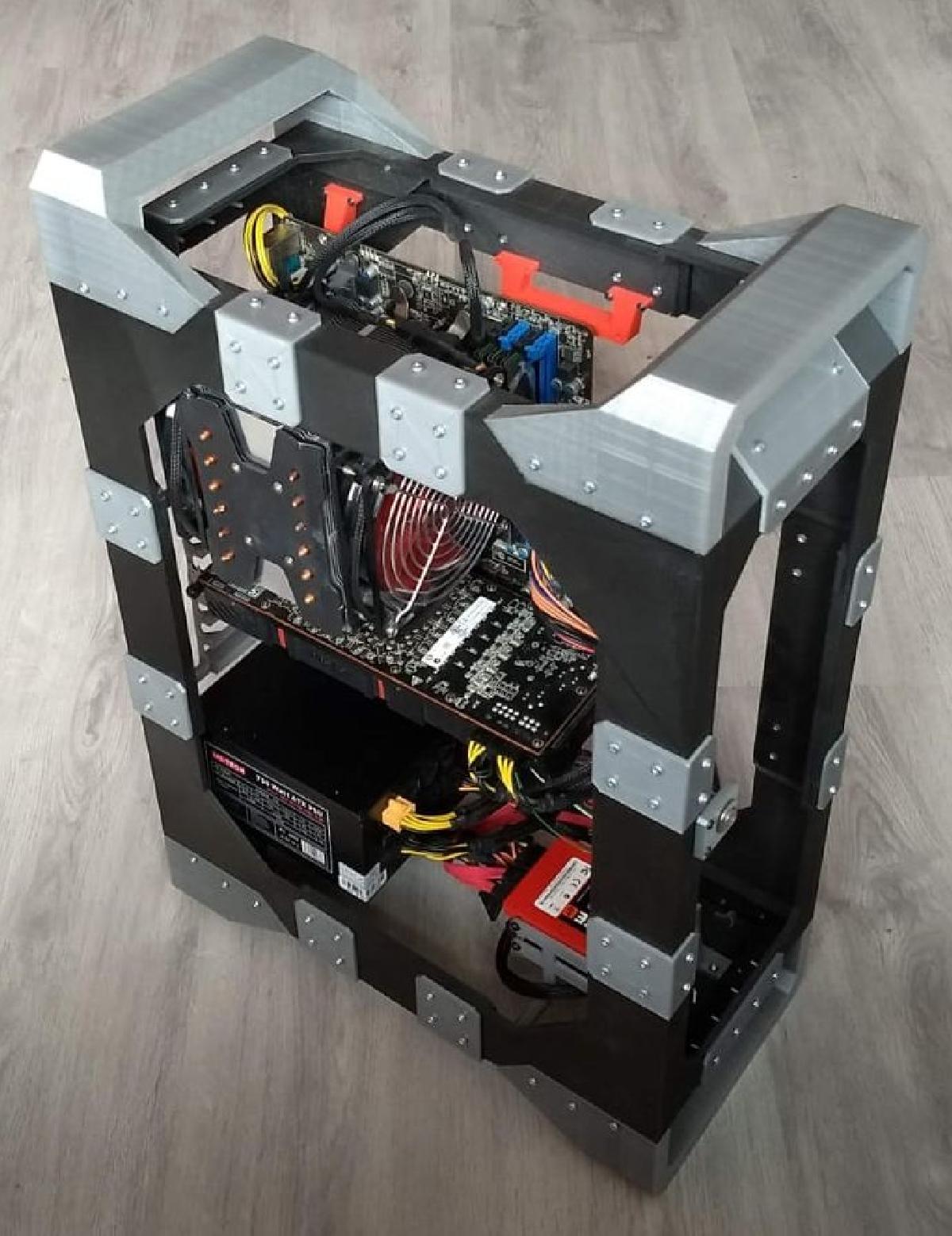 Gabinete de Computador ATX XG5