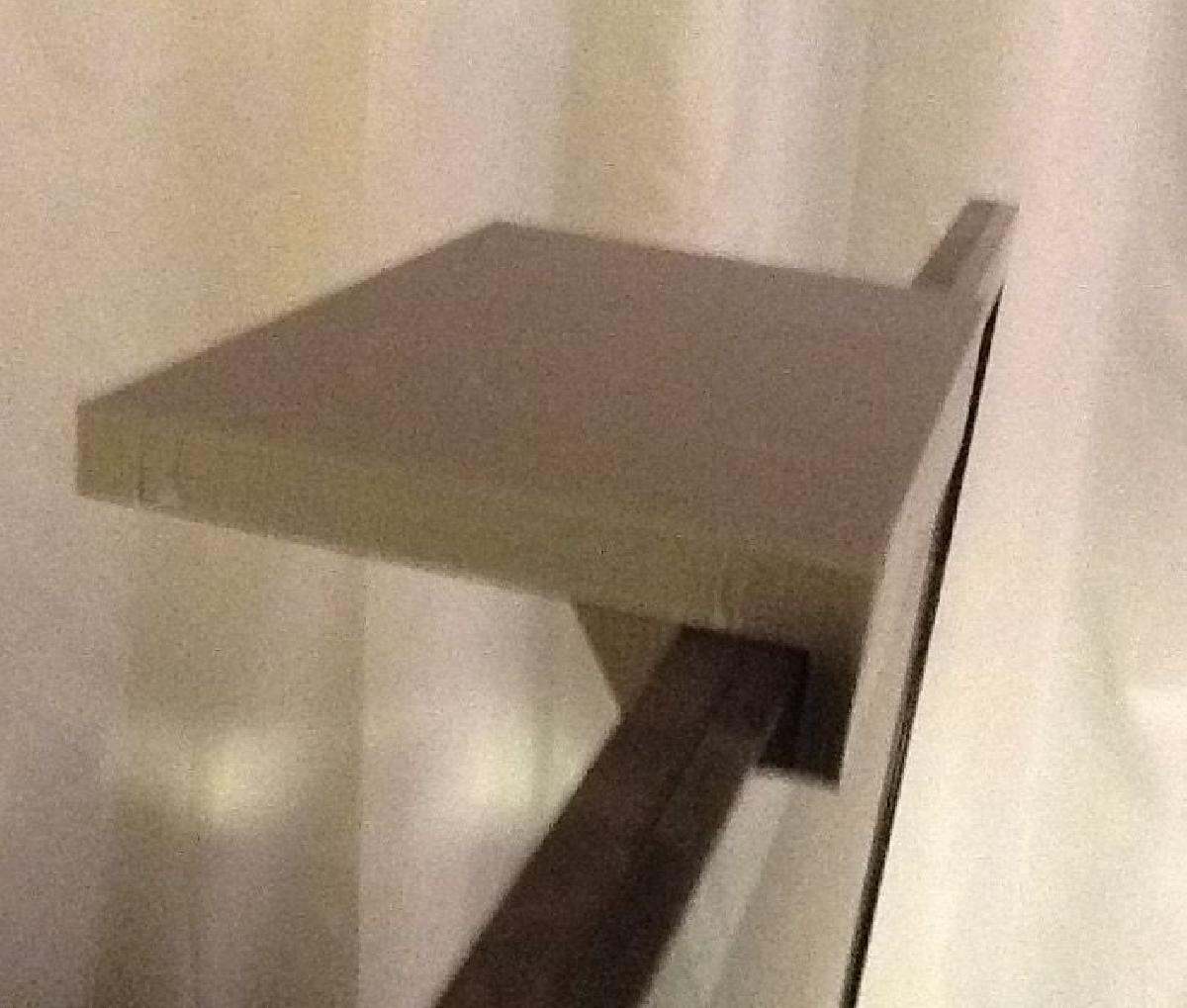 Prateleira de monitor de PC (ajustavel)