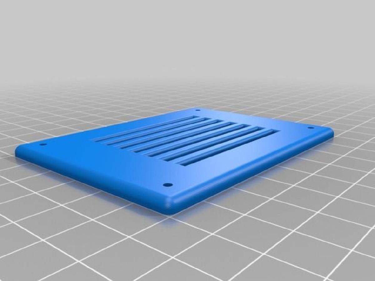 caixa mosfet da impressora 3D TEVO Tarantula I3
