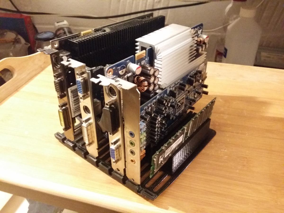 Suporte para Placa de Expansao v2