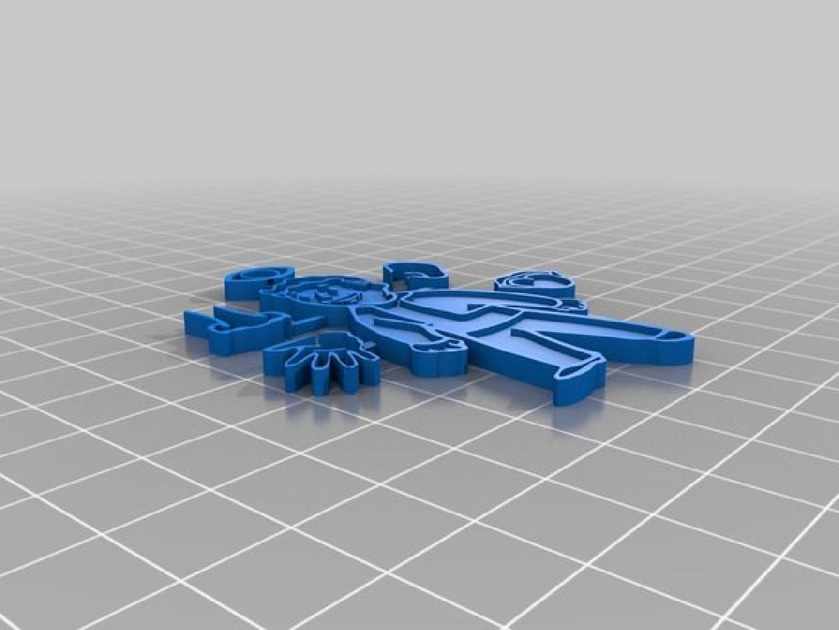 Percepcao Perk Pin