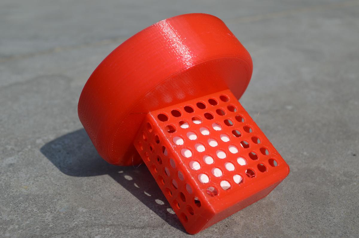 Dispensador de Cloro Flutuante