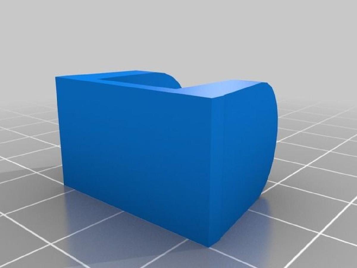 Suporte para camera Raspberry Pi