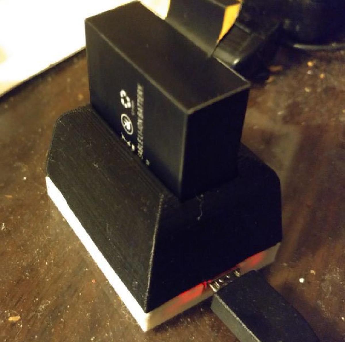 Carregador de Bateria SJCam   TP4056