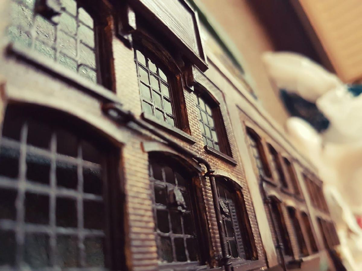 Janelas de Armazem