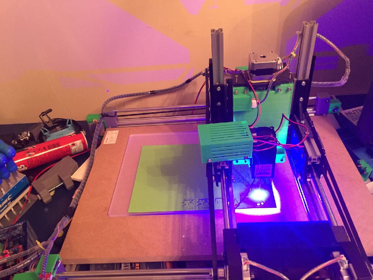 2020 CNC 10mm Linear