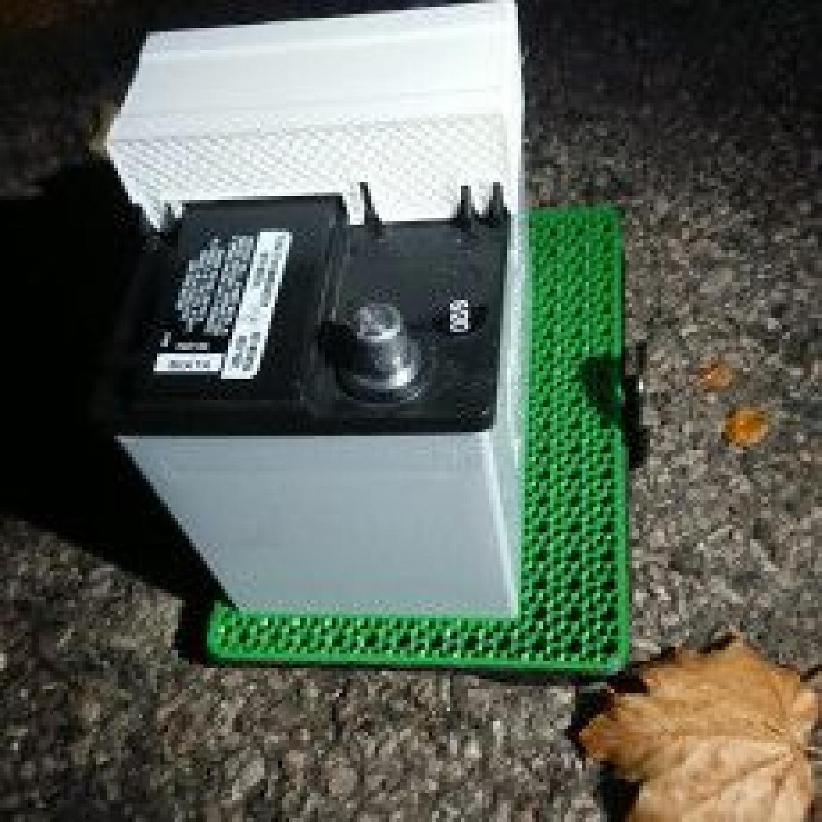 Calços de bateria para bateria Miata em Nissan 370z