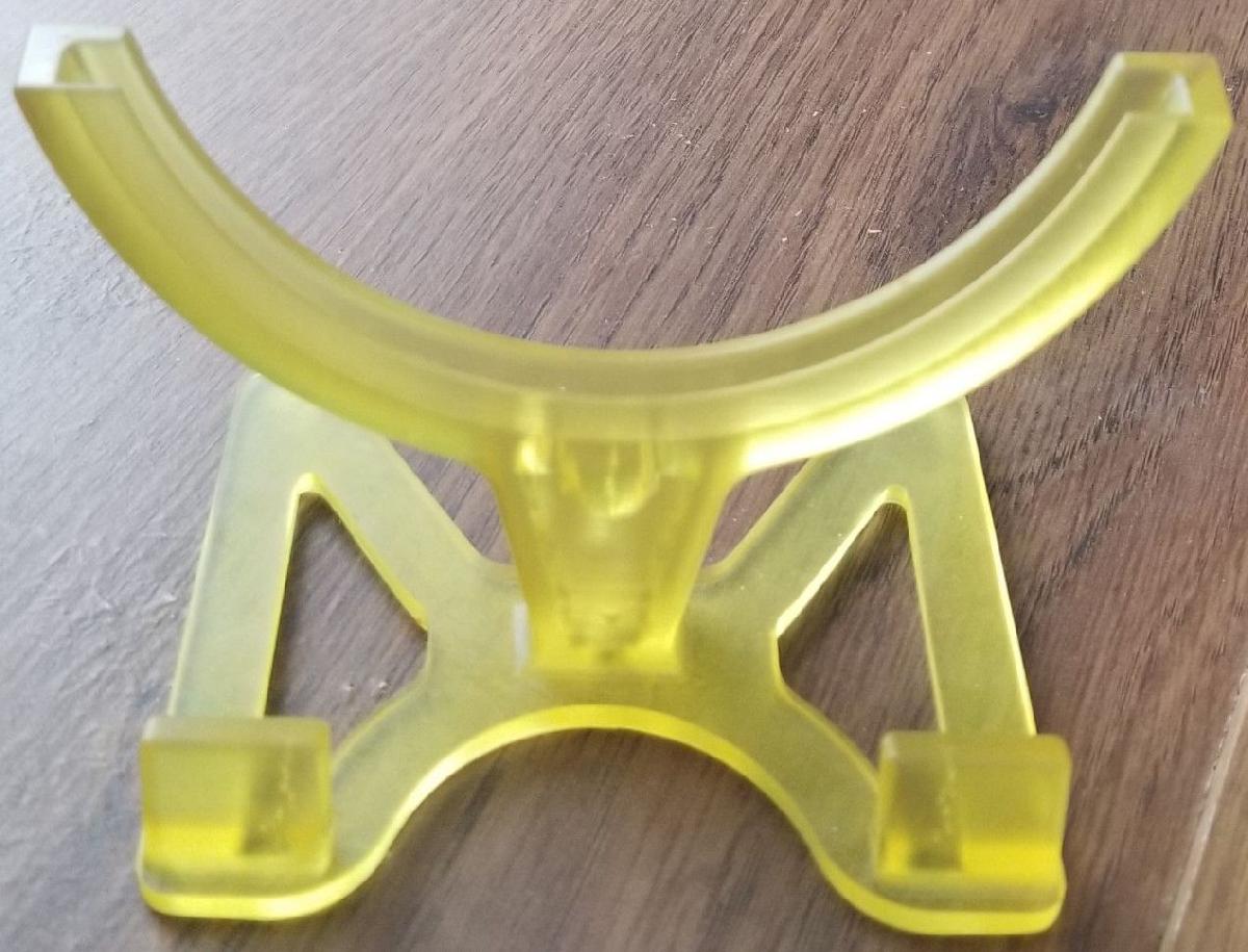 Carregador Sem Fio Samsung / Suporte para Telefone com opcao de resina amigavel