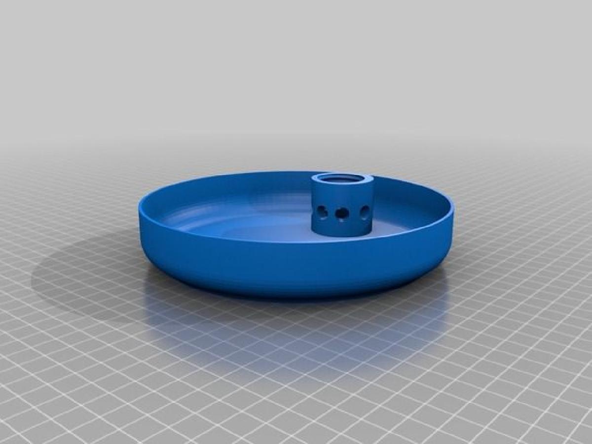 Alimentador de agua