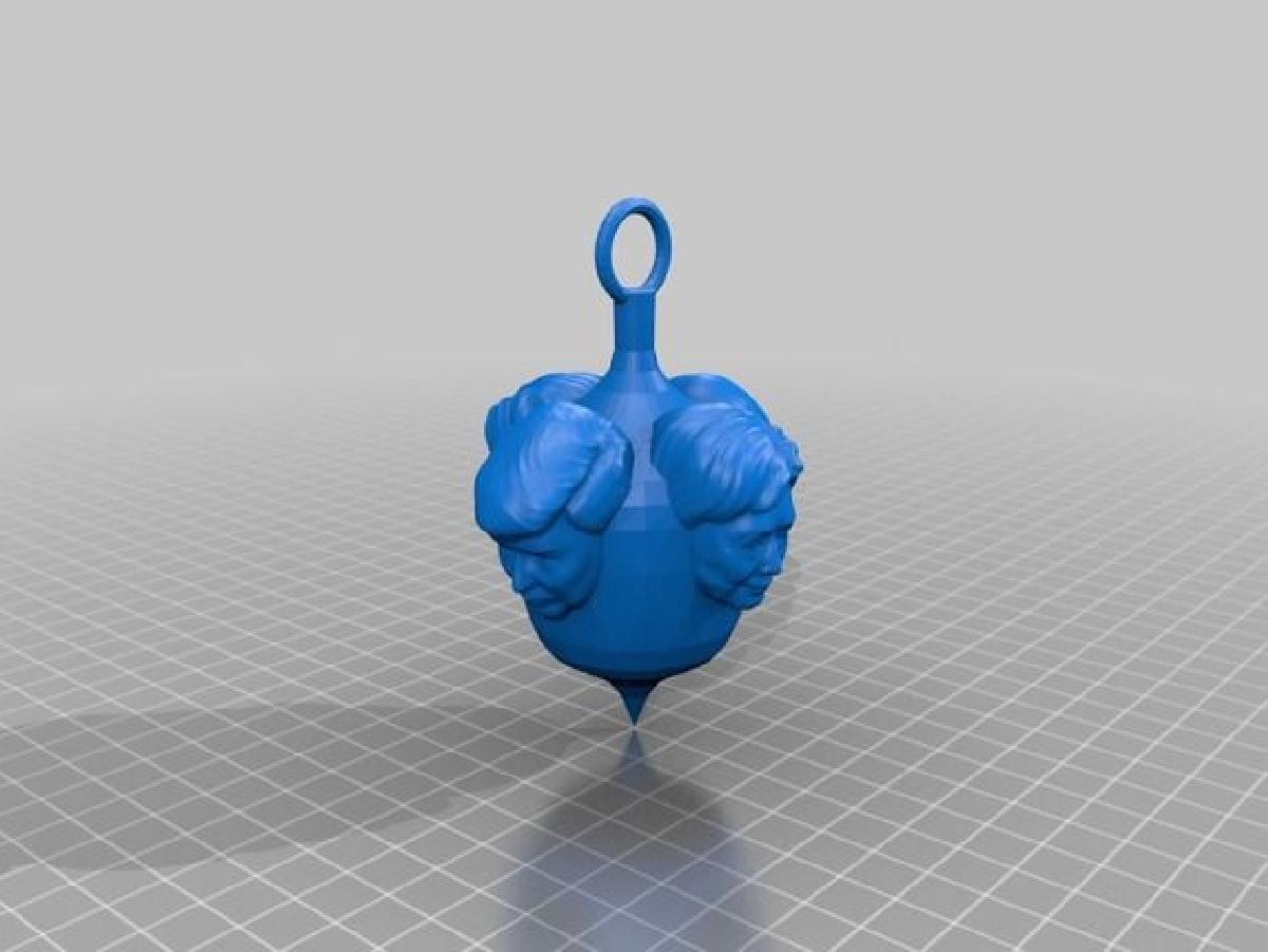 O Decisor remix de Ornamento