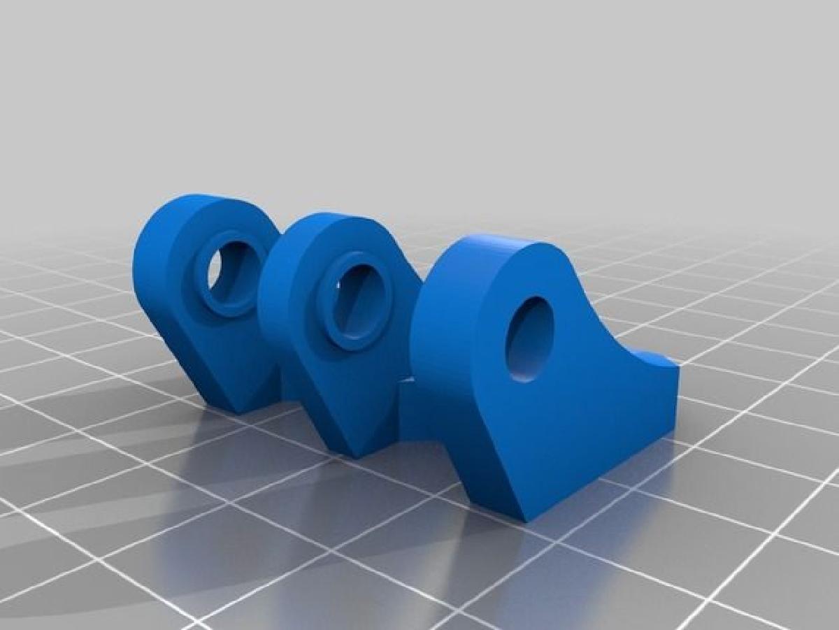 XY IDLER para Polias de Sincronizacao GT2 16T/20T | HYPERCUBE