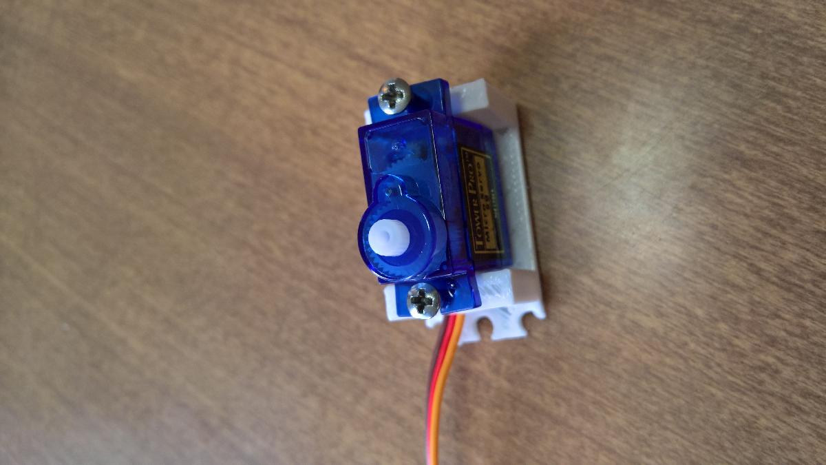 Suporte de Servo