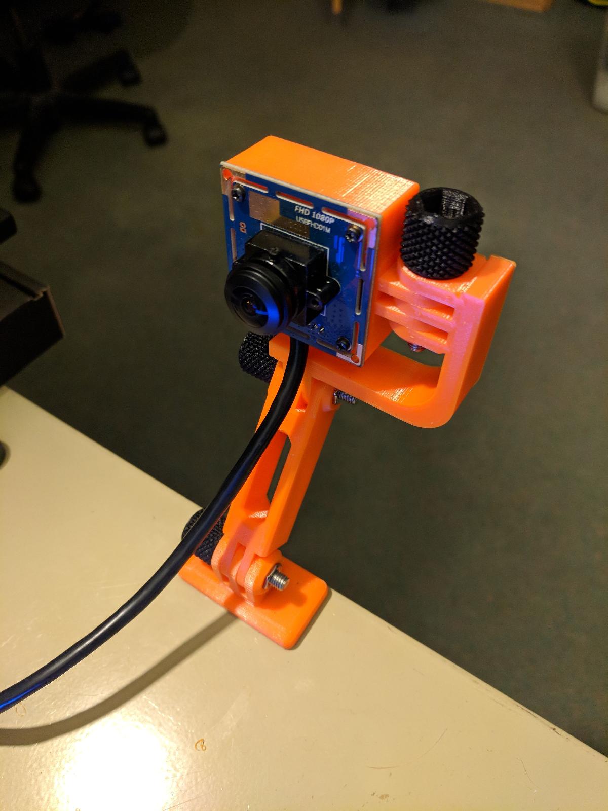 Suporte de Camera Magnetico Modular Mini