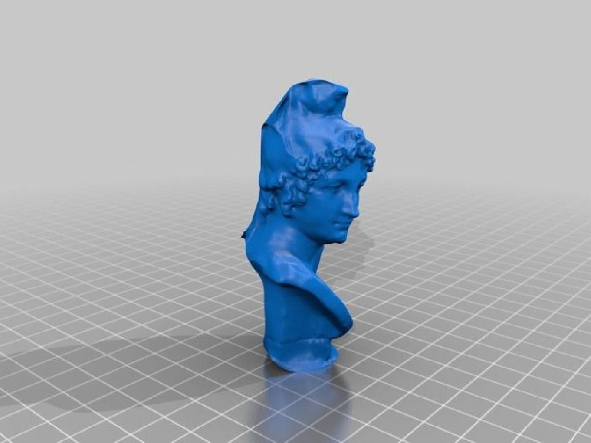 Busto de Paris