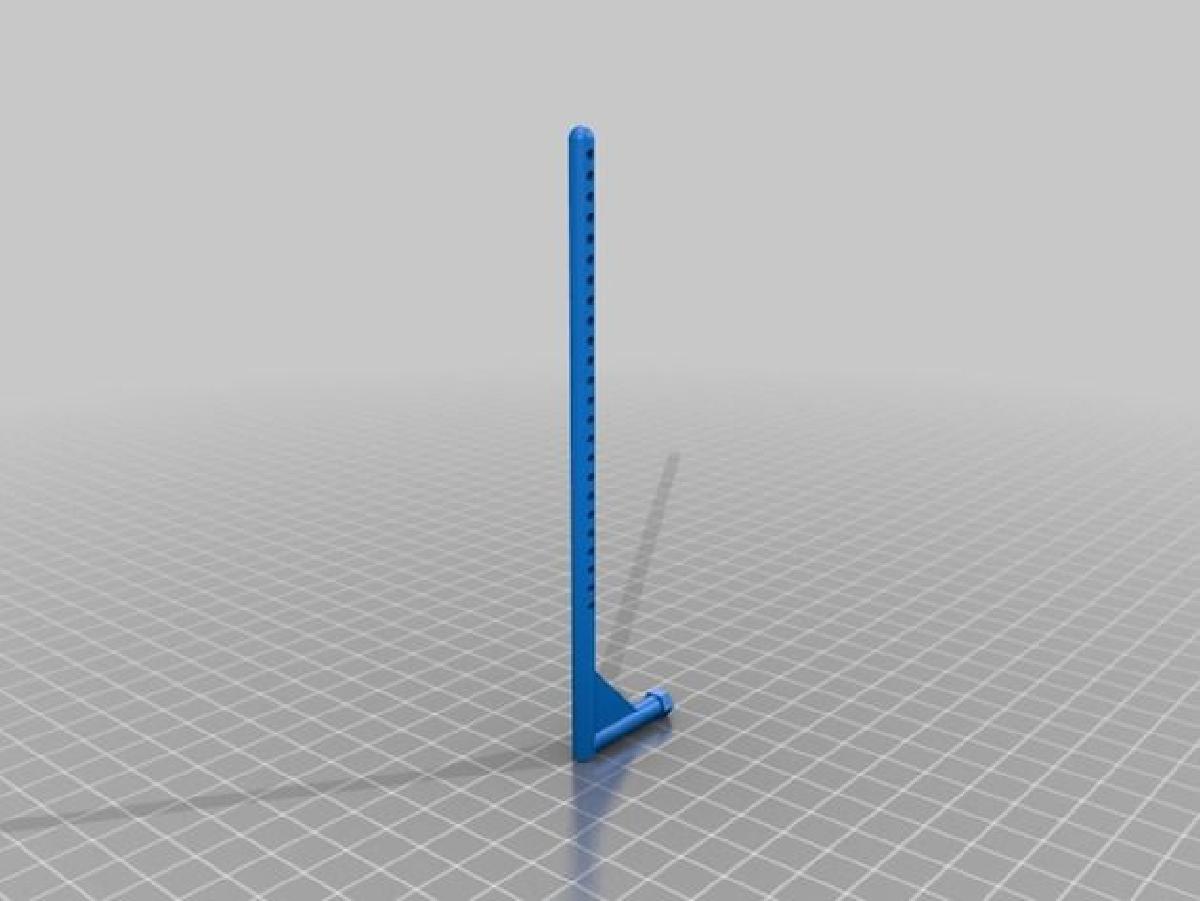 suporte de carroceria extra grande para tamiya e hsp