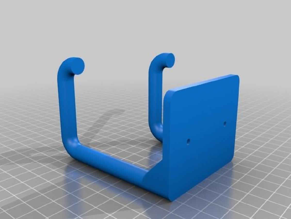 Suporte ou gancho para mesa ou prateleira para pistola de calor Chicago Electric com 12 configuracoes