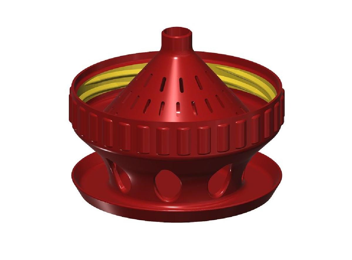 Armadilha de Vespas Deluxe   de Garrafa de Molho Ragu