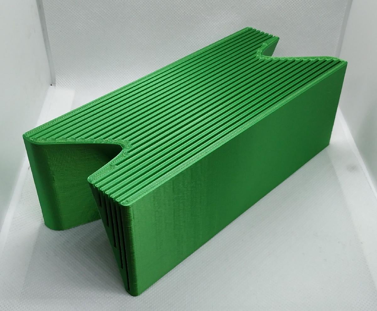 Suporte para Chapas de Aco de Molde Mk3