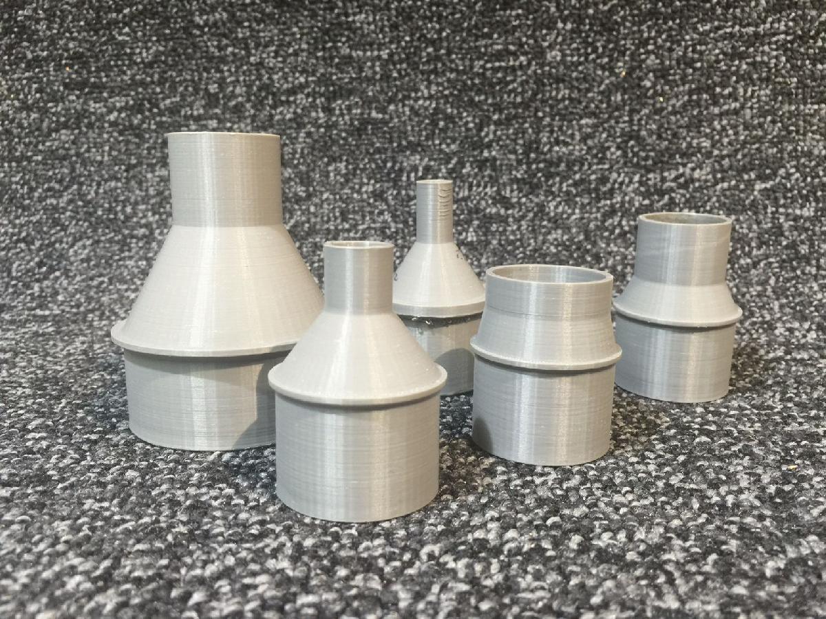 Adaptador de mangueira de vacuo
