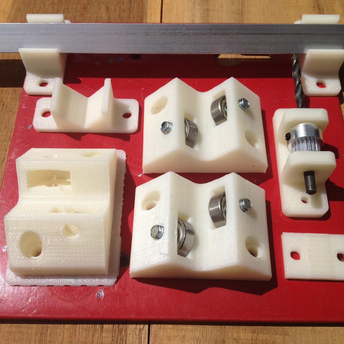 Deslizante de camera (motorizado)