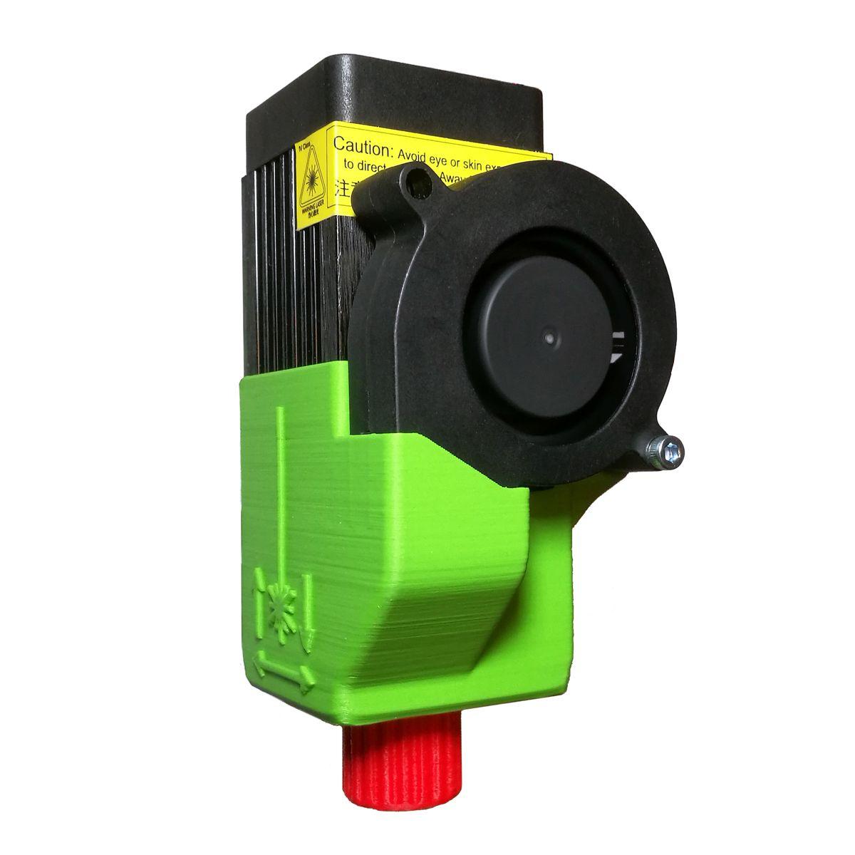 Assistencia de Ar para Lasers de Diodo [40x40mm]