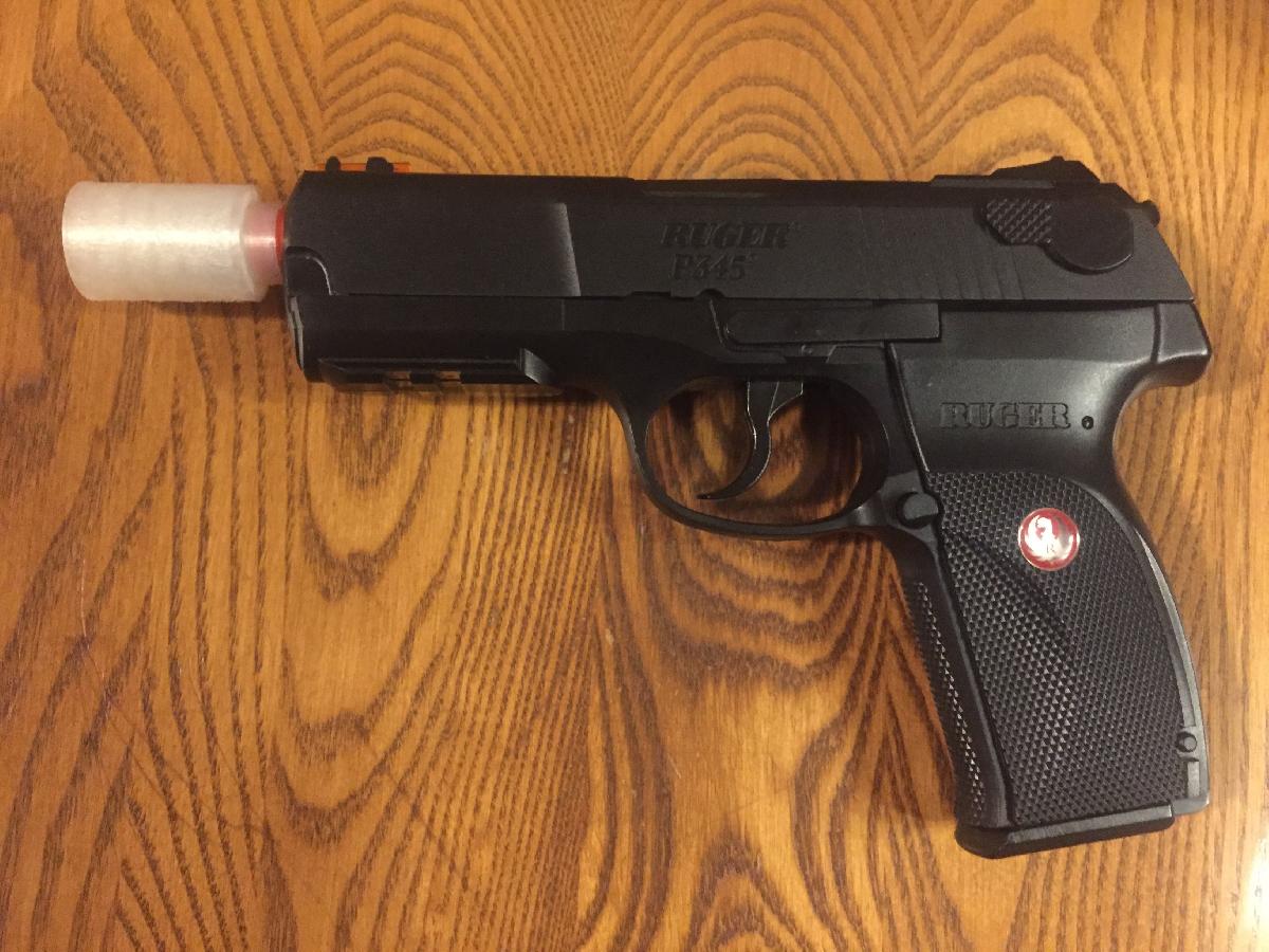 Supressor de Airsoft
