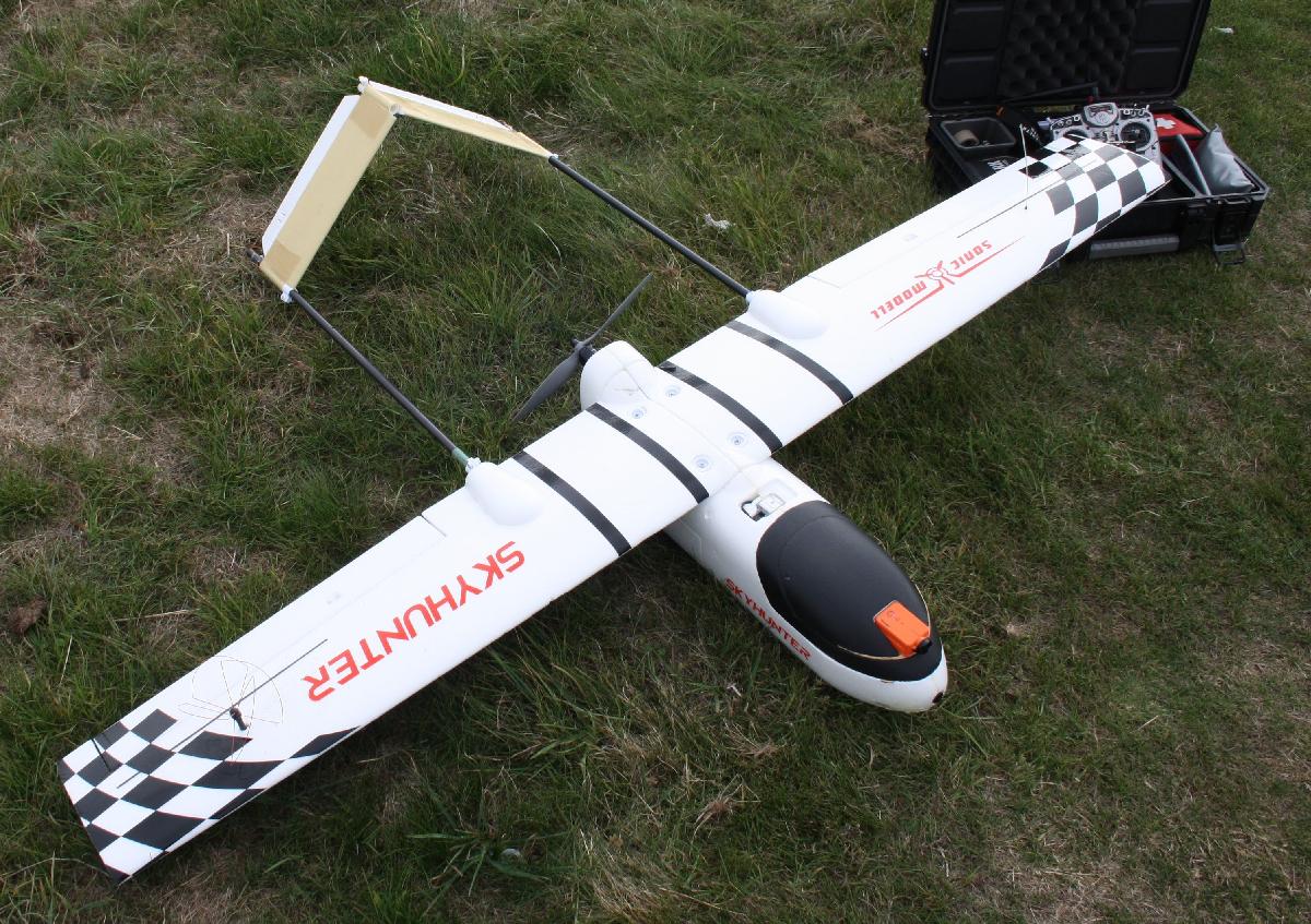 Suporte Superior A Tail SkyHunter.