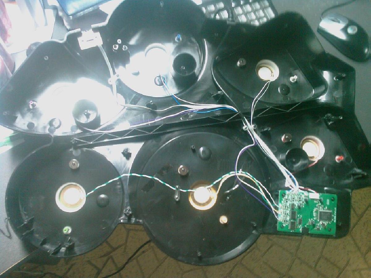 Modificacao do Controlador de Bateria Rock Revolution