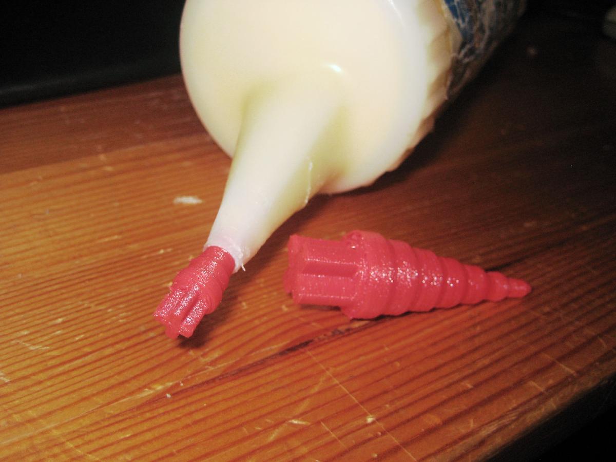 Tampao Conico