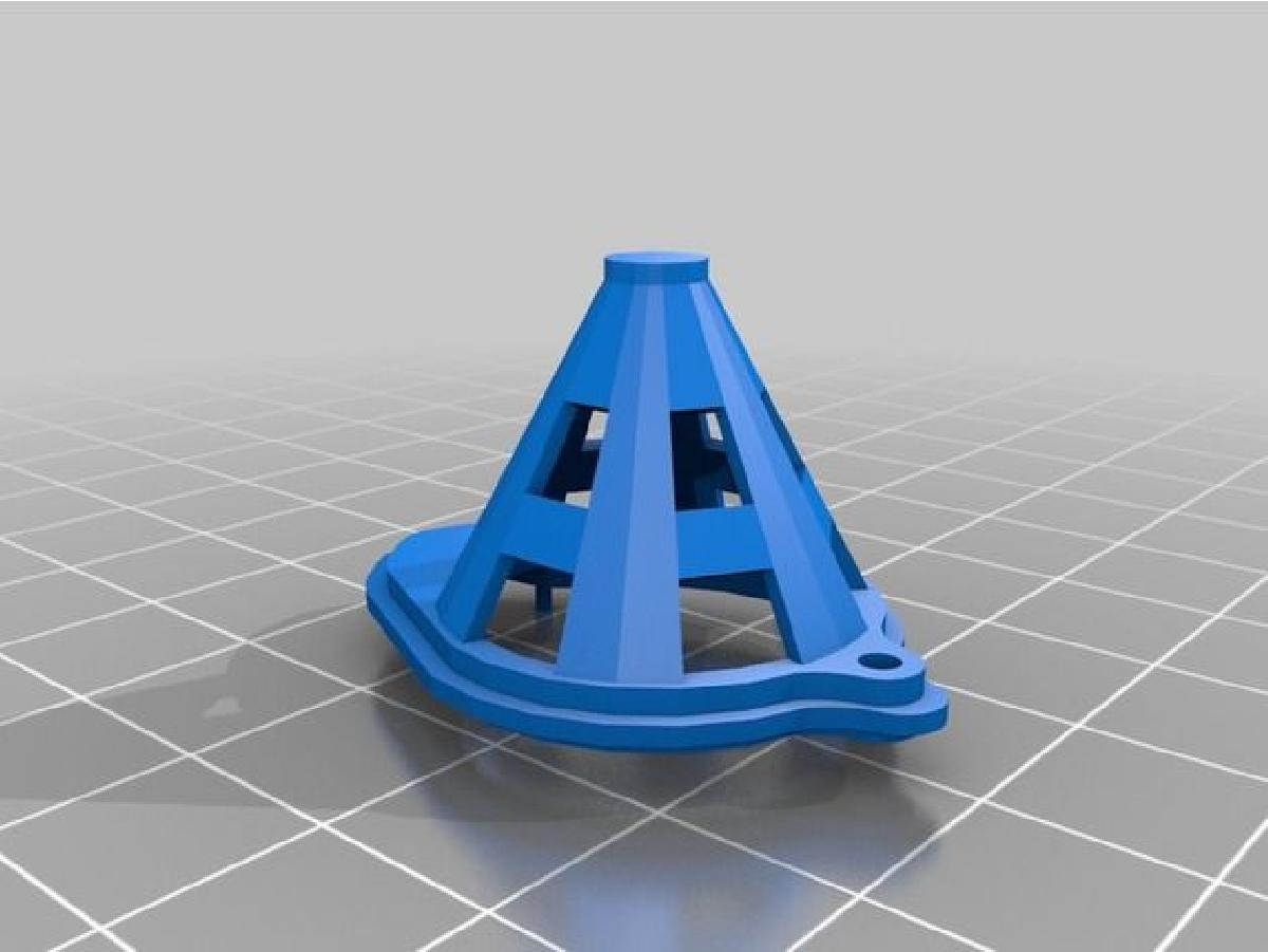 drone de protecao ventura FPV (pes)