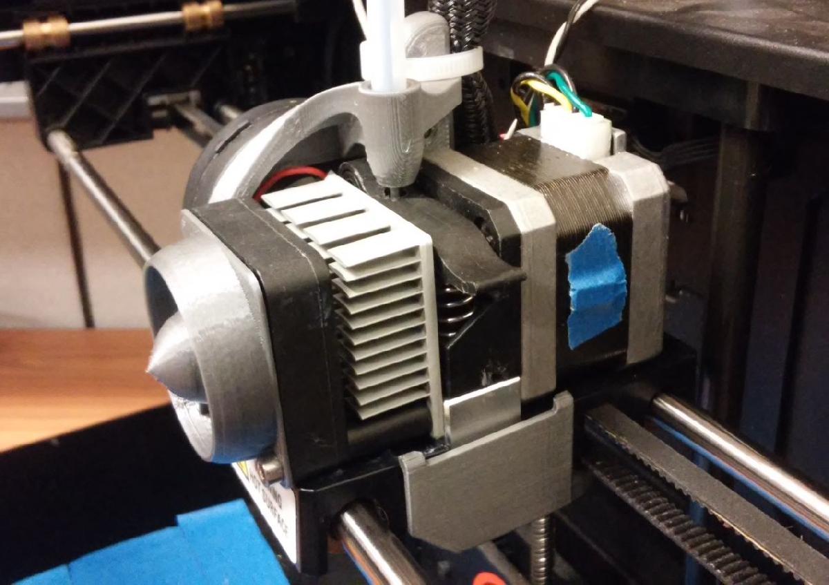 Grade para ventilador de 40mm