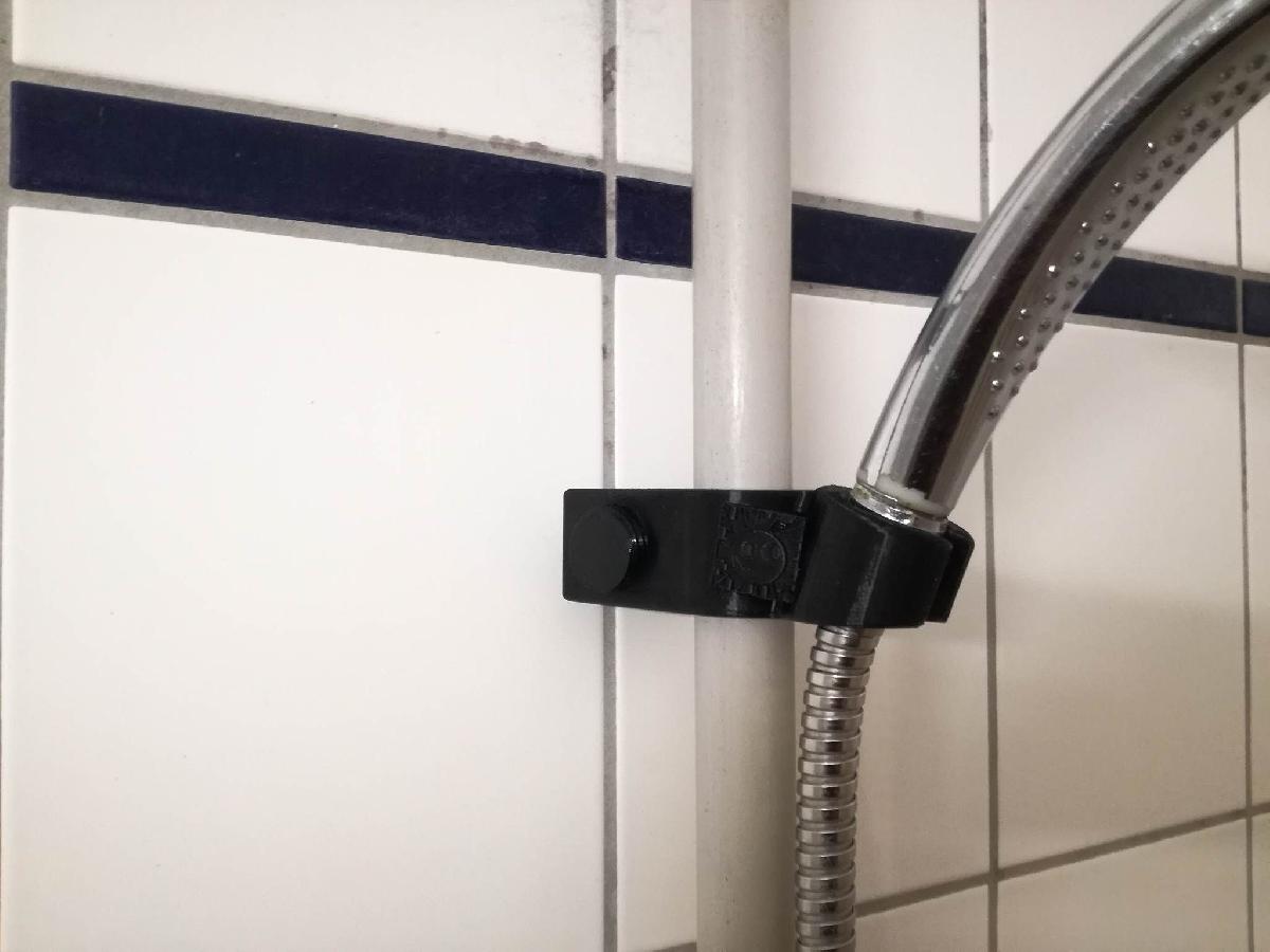 Suporte de Substituicao para Cabeca de Chuveiro