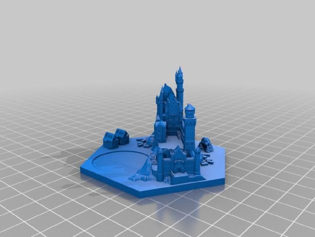 Catan 2.0 tijolo GOT Porto Real Fortaleza Vermelha