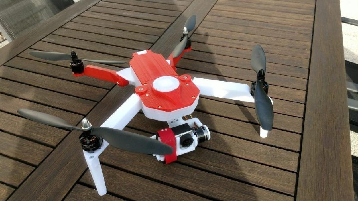 quadcopter