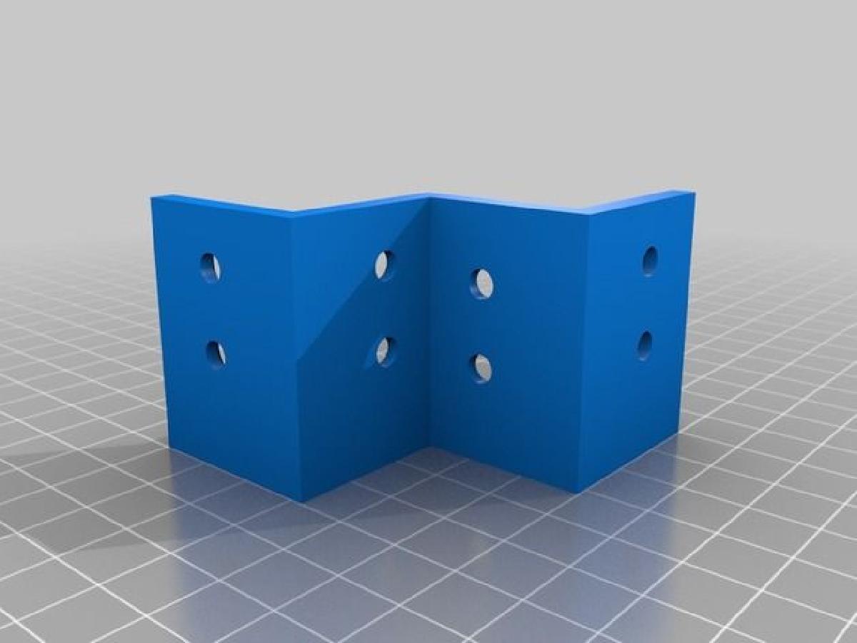 Suporte de perna para mesa de centro / mesa lateral