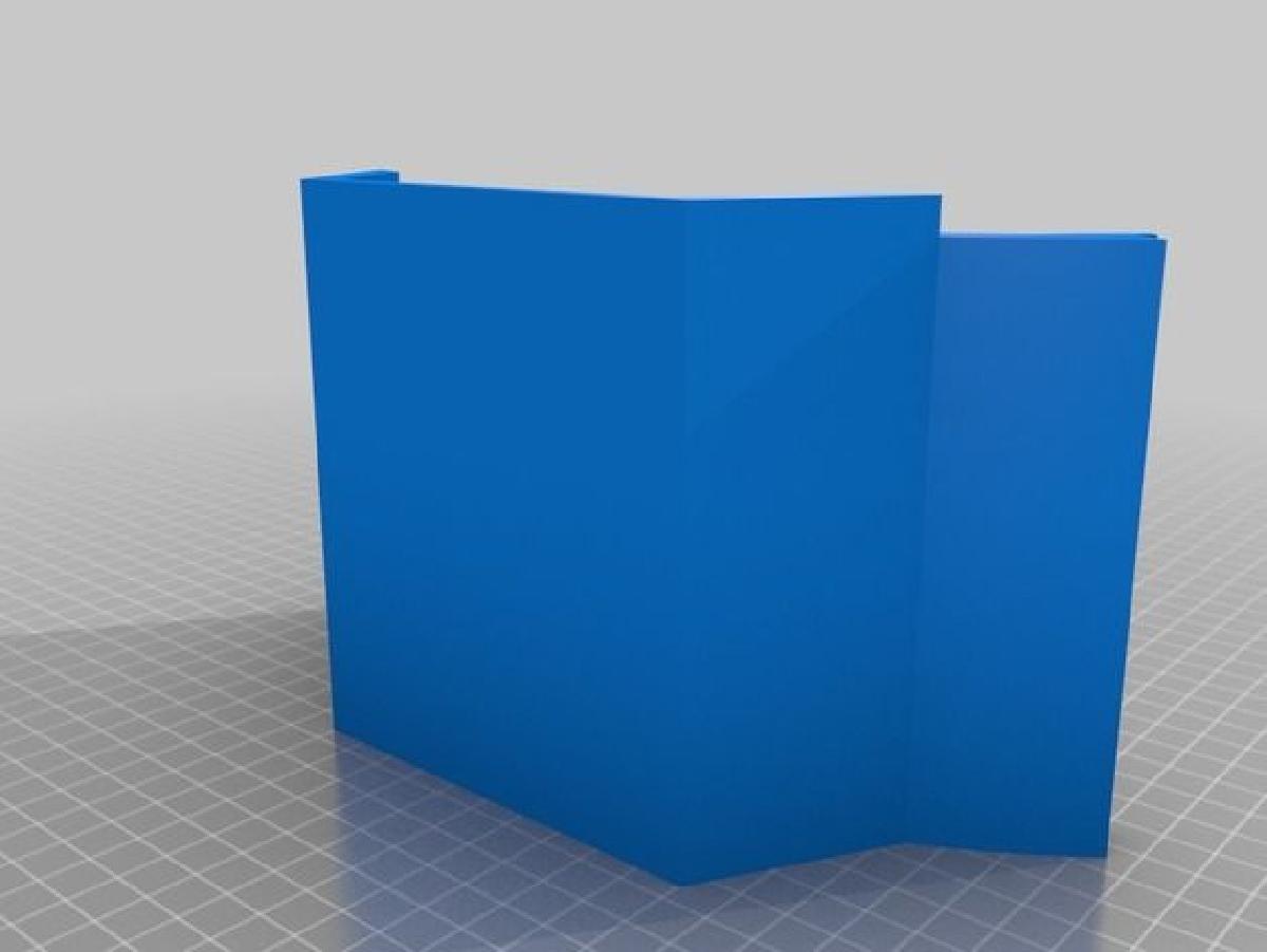 Paineis Substitutos do Estilo Alternativo Inferior Rostock Max V2