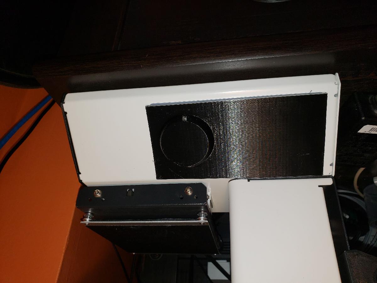 Capa LCD do Monoprice Select Mini V2