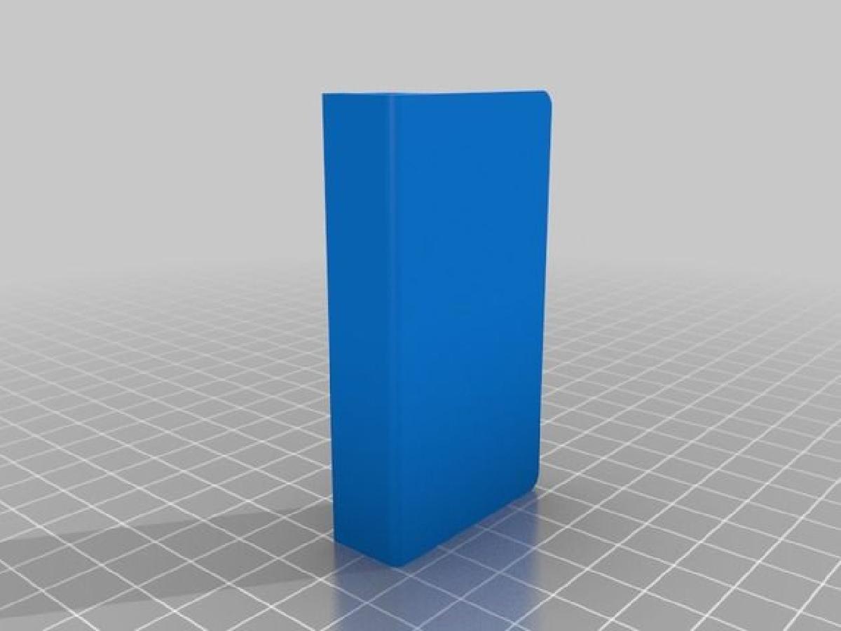 Alavanca de trava da porta para o compartimento do freezer