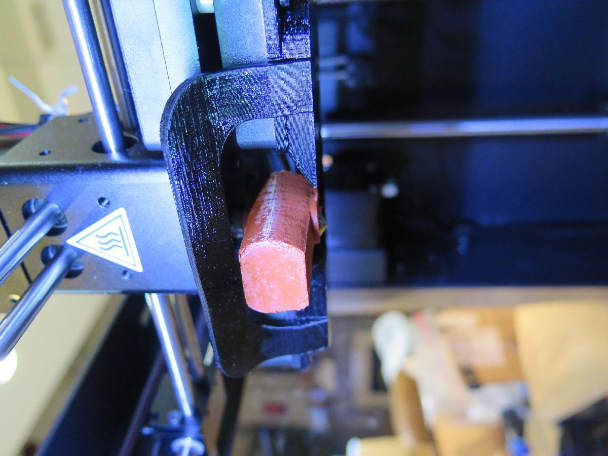 Bota de silicone para Wanhao Duplicator 6