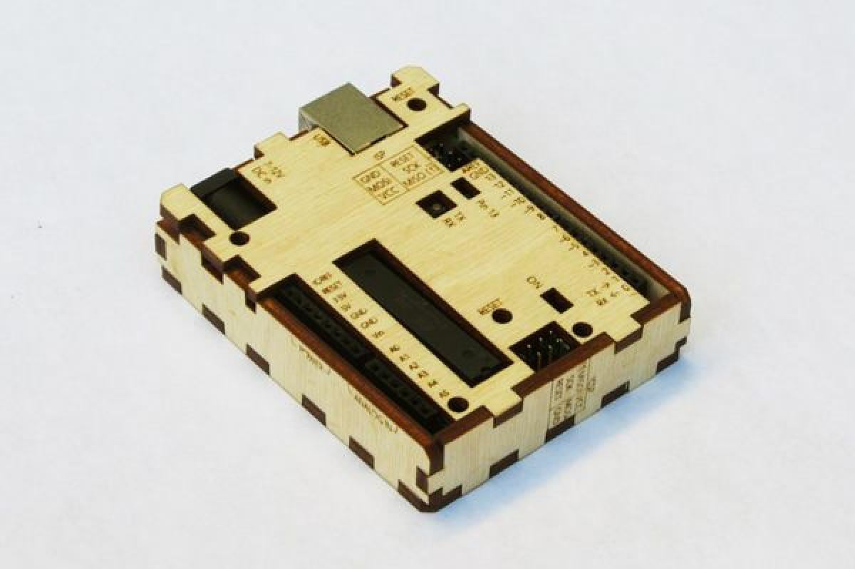 Arduino Pocket Uno