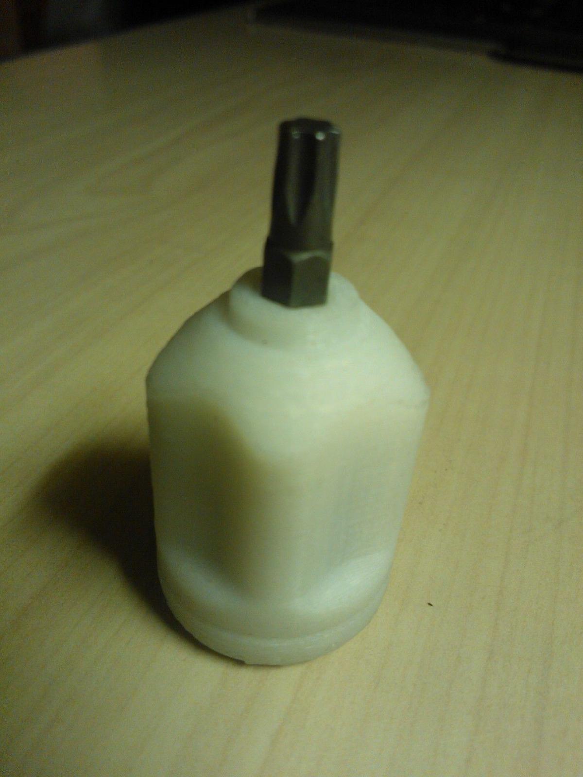 Cabo de Chave de Fenda Stubby Maior