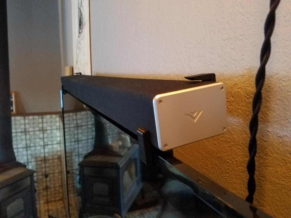 Suporte para Soundbar Vizio