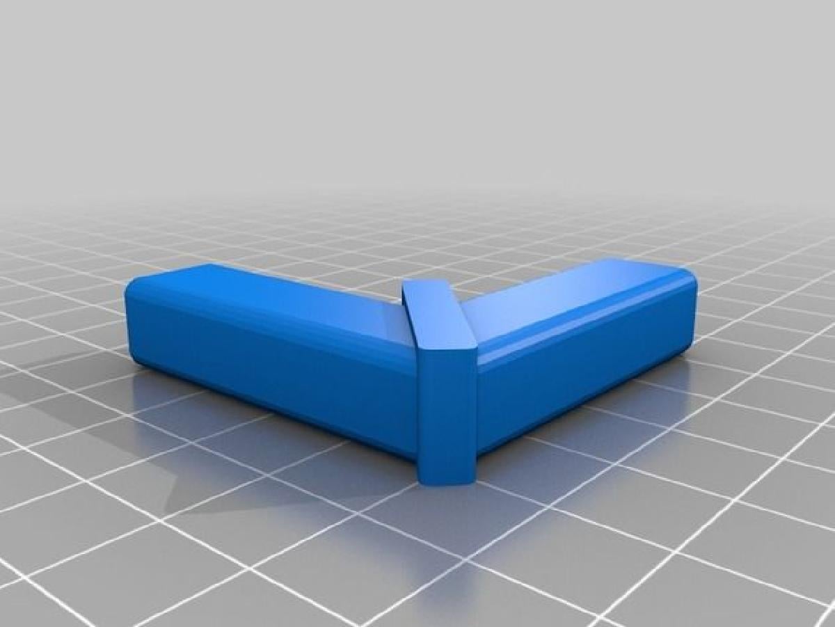 Juntas de Canto para Telas de Aluminio