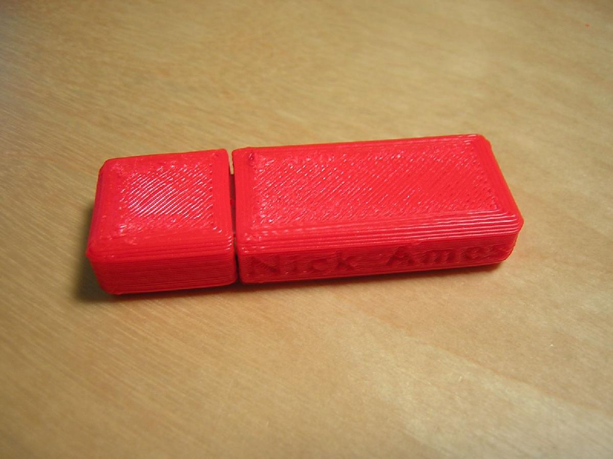 Capa para Pen Drive