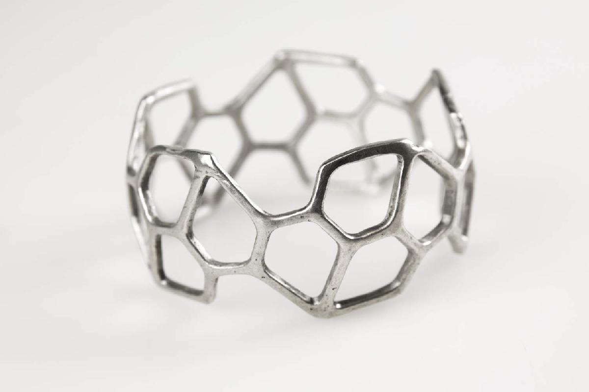 Pulseira Pentagonal Hexacontaedro