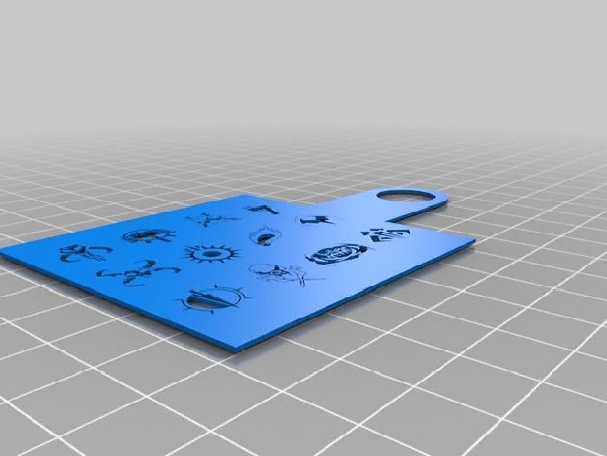 Star Wars   Estenceis de pintura para modelos / personalizando suas naves do jogo de miniaturas X wing