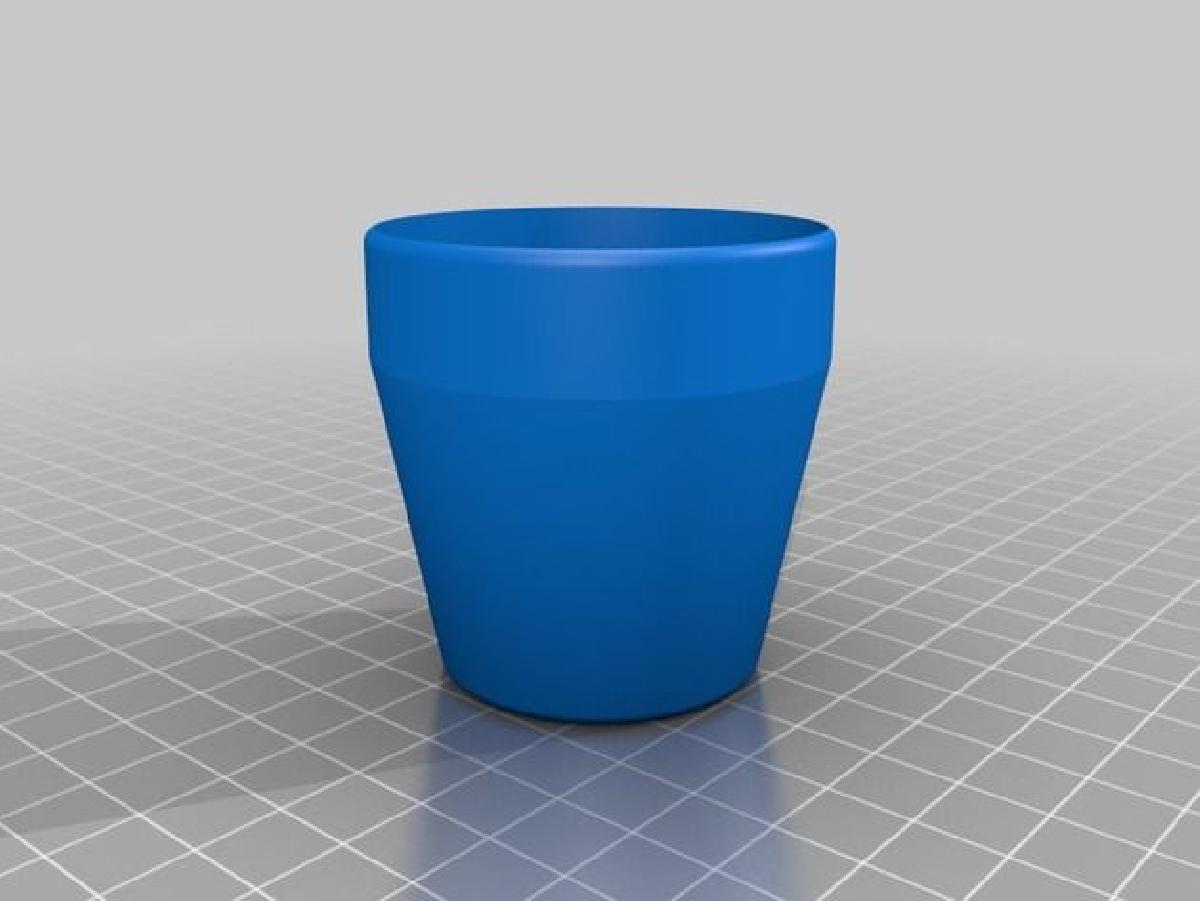 vaso de planta