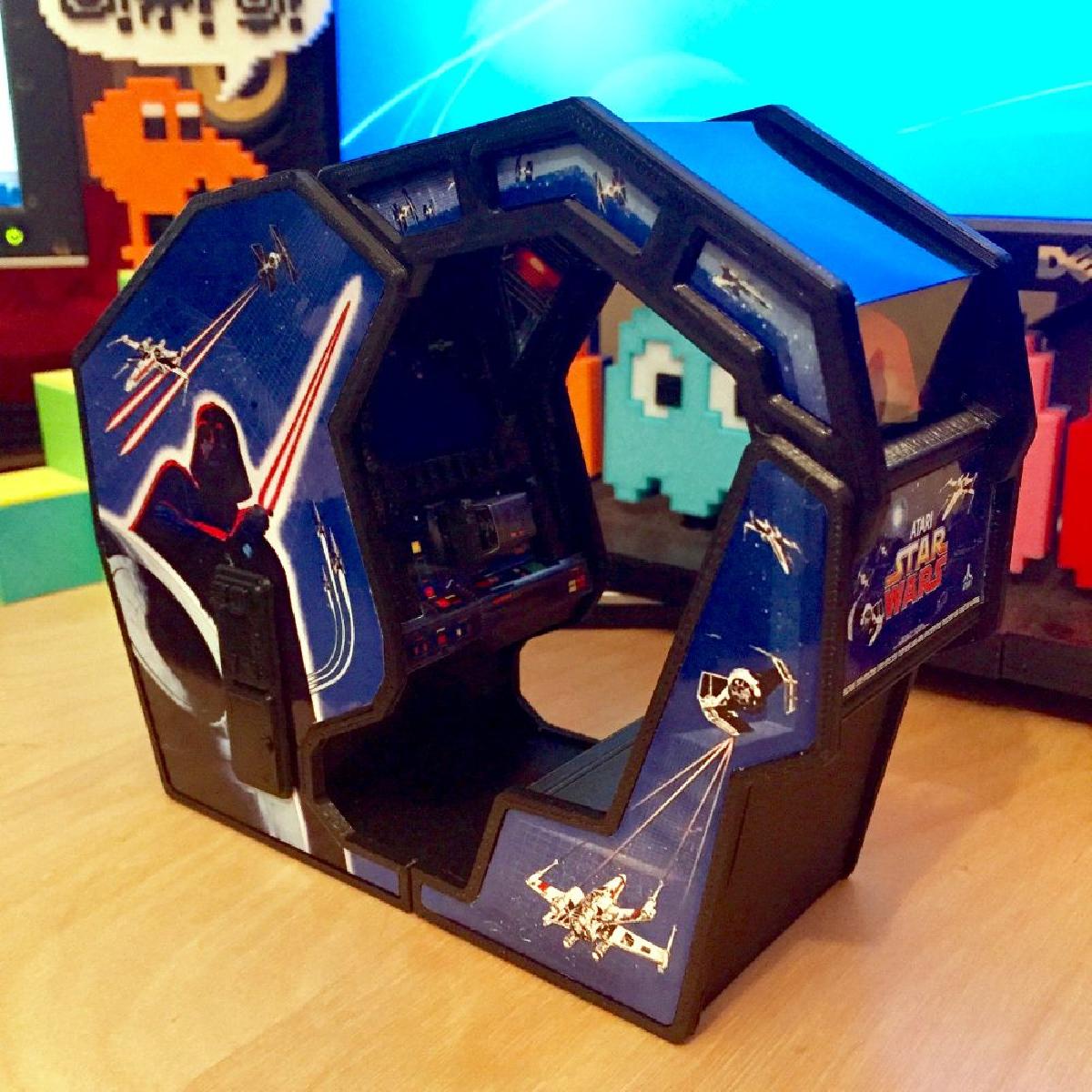 Cabine de arcade Atari Star Wars